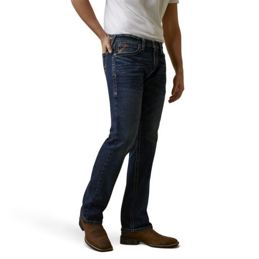 M7 SLIM GRAYSILL STRAIGHT LEG