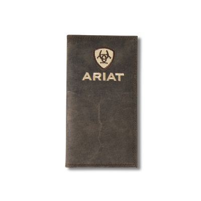 ARIAT RODEO WALLET CRAZY HORSE