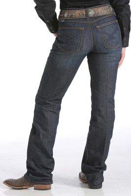 JENNA PERFORMANCE RISE WOMENS JEAN