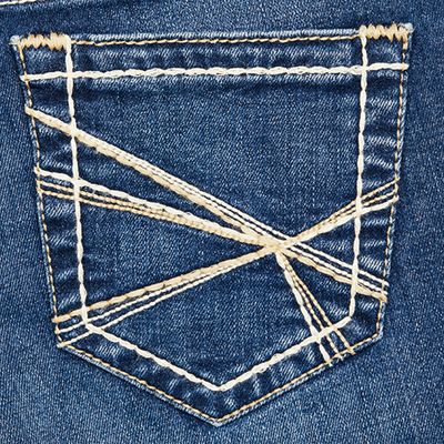 ARIAT WOMENS ARROW PERFECT RISE BOOT CUT ALINA