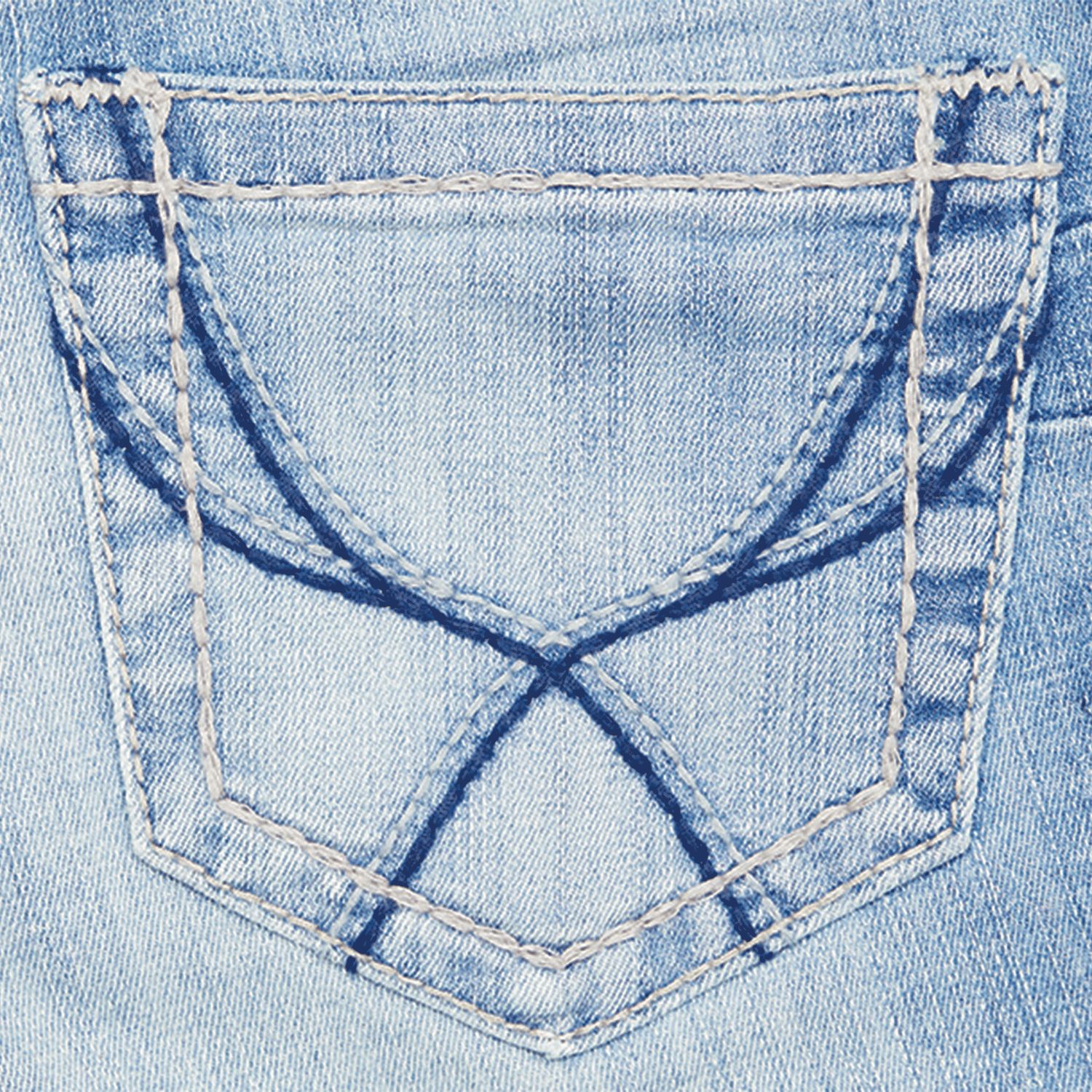 ARIAT WOMENS MID RISE BOOTCUT HOPE NEBRASKA JEAN