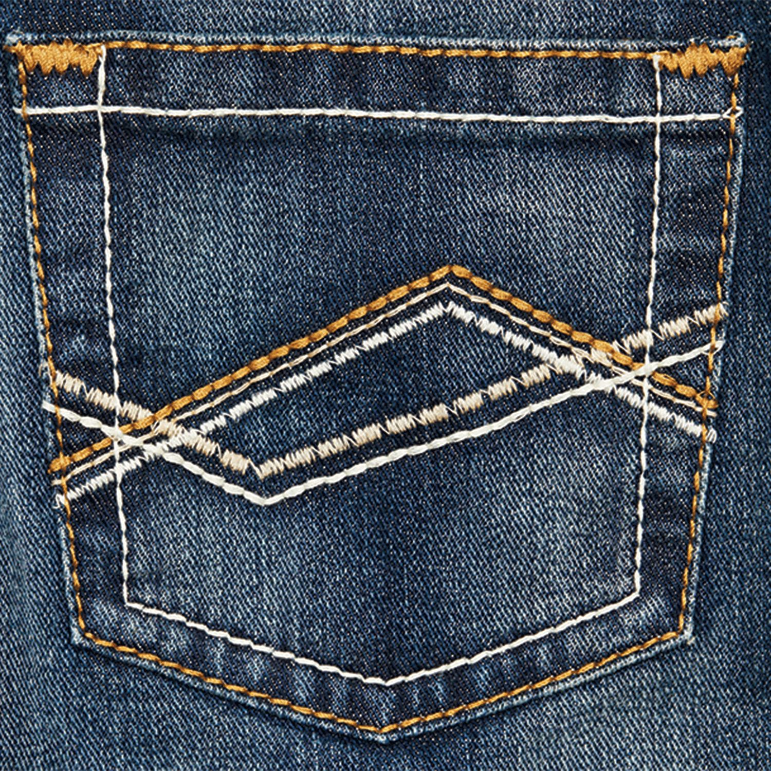 ARIAT BOYS B5 STRAIGHT LEG WACO DURHAM JEAN