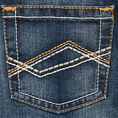 ARIAT BOYS B5 STRAIGHT LEG WACO DURHAM JEAN