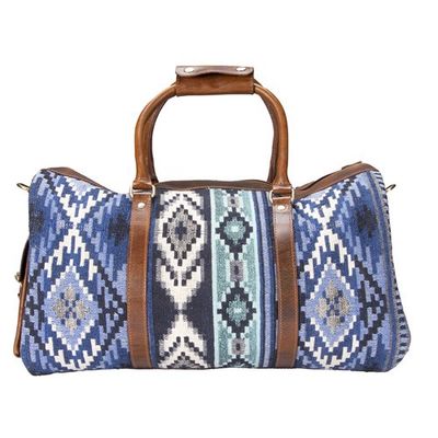 FORT WORTH NAVAJO OVERNIGHT BAG