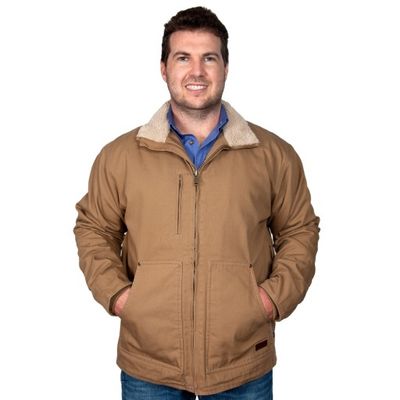 MEN&#39;S - DIAMANTINA SHERPA JACKET