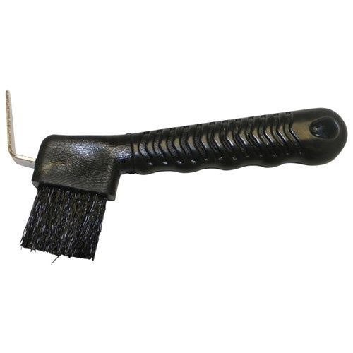 SOFT GRIP DELUXE HOOF PICK