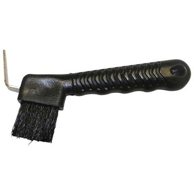 SOFT GRIP DELUXE HOOF PICK