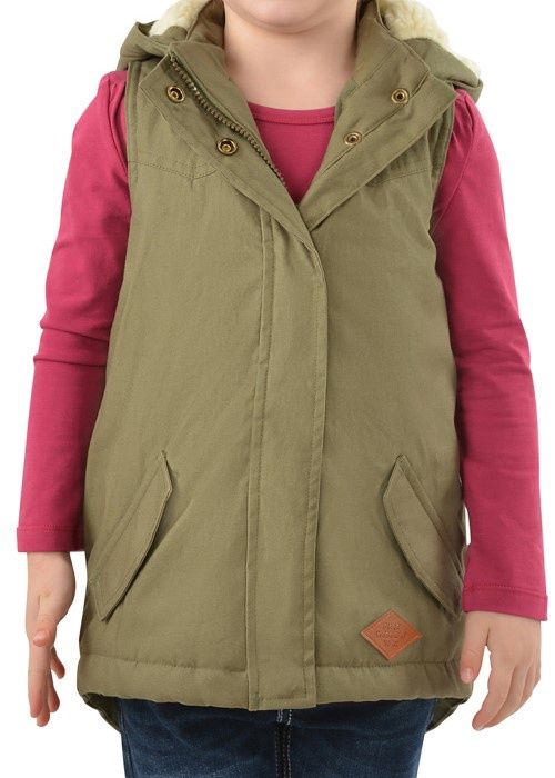 GIRLS BAILEY VEST