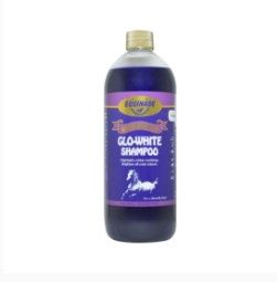 EQUINADE SHOWSILK GLO SHAMPOO, Colour: GLO WHITE, Size: 500ML
