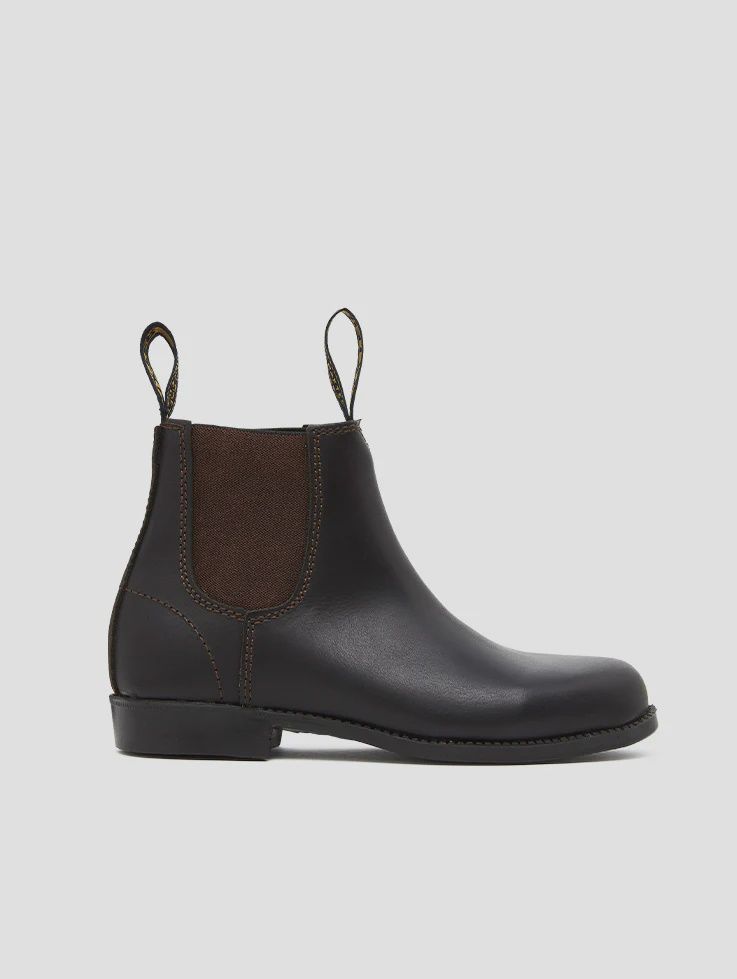 BAXTER CHILDS TUFFY CLARET