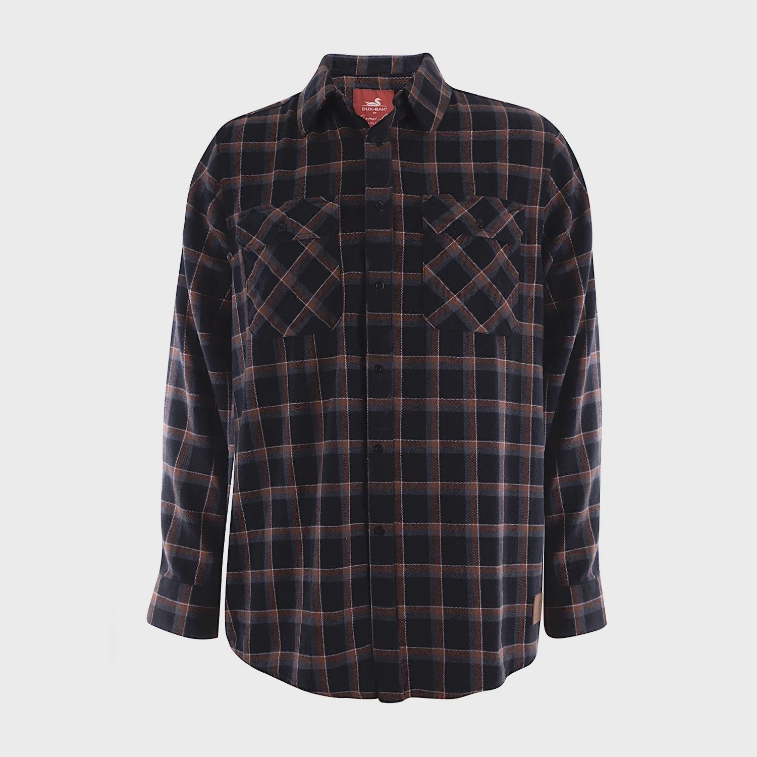 MENS DOBBS THERMAL LONG SLEEVE SHIRT