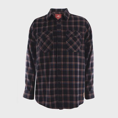 MENS DOBBS THERMAL LONG SLEEVE SHIRT