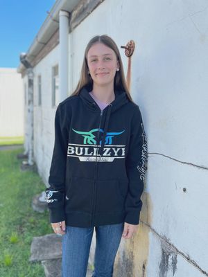 BULLZYE CORELLA ZIP HOODIE