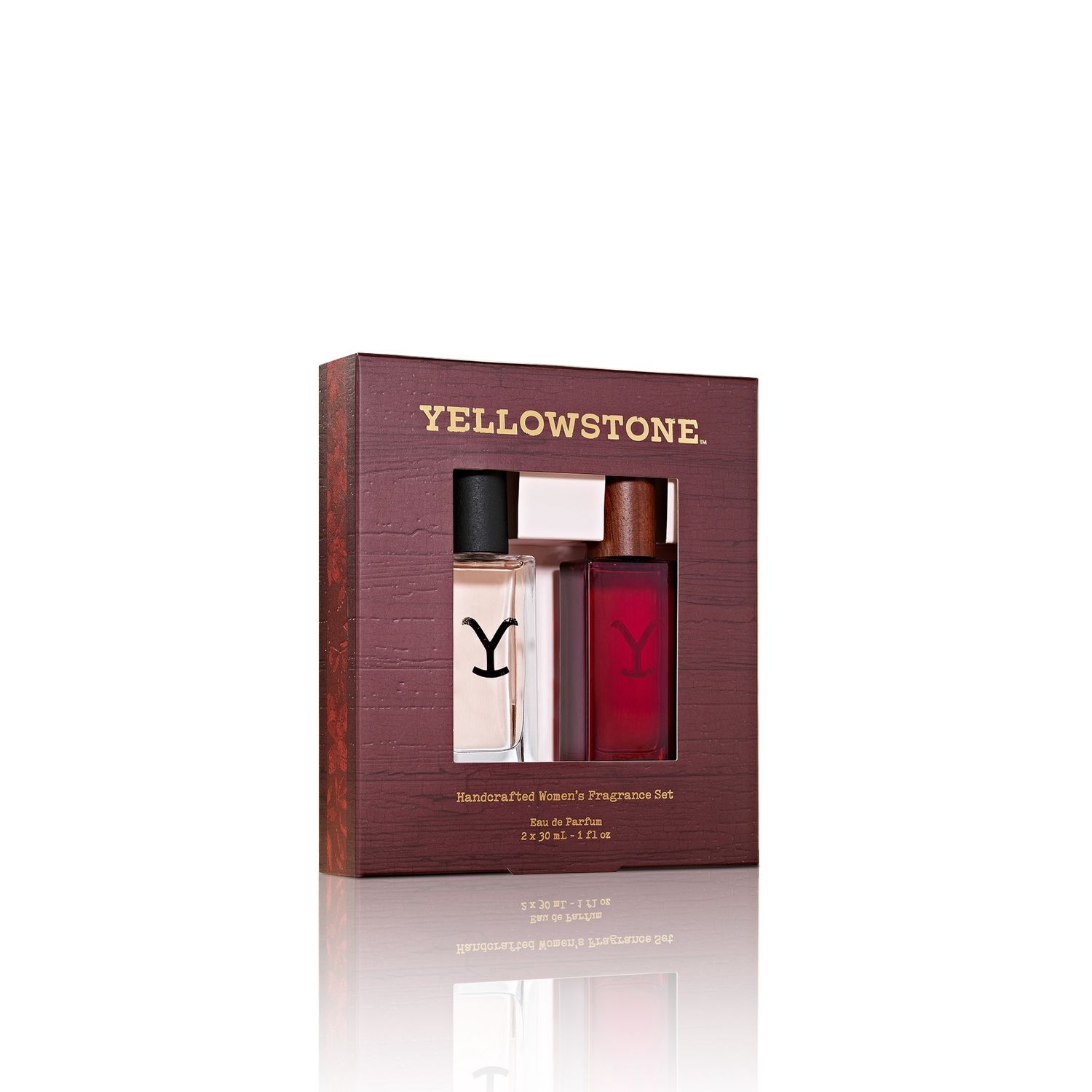 WOMENS YELLOWSTONE GIFT SET