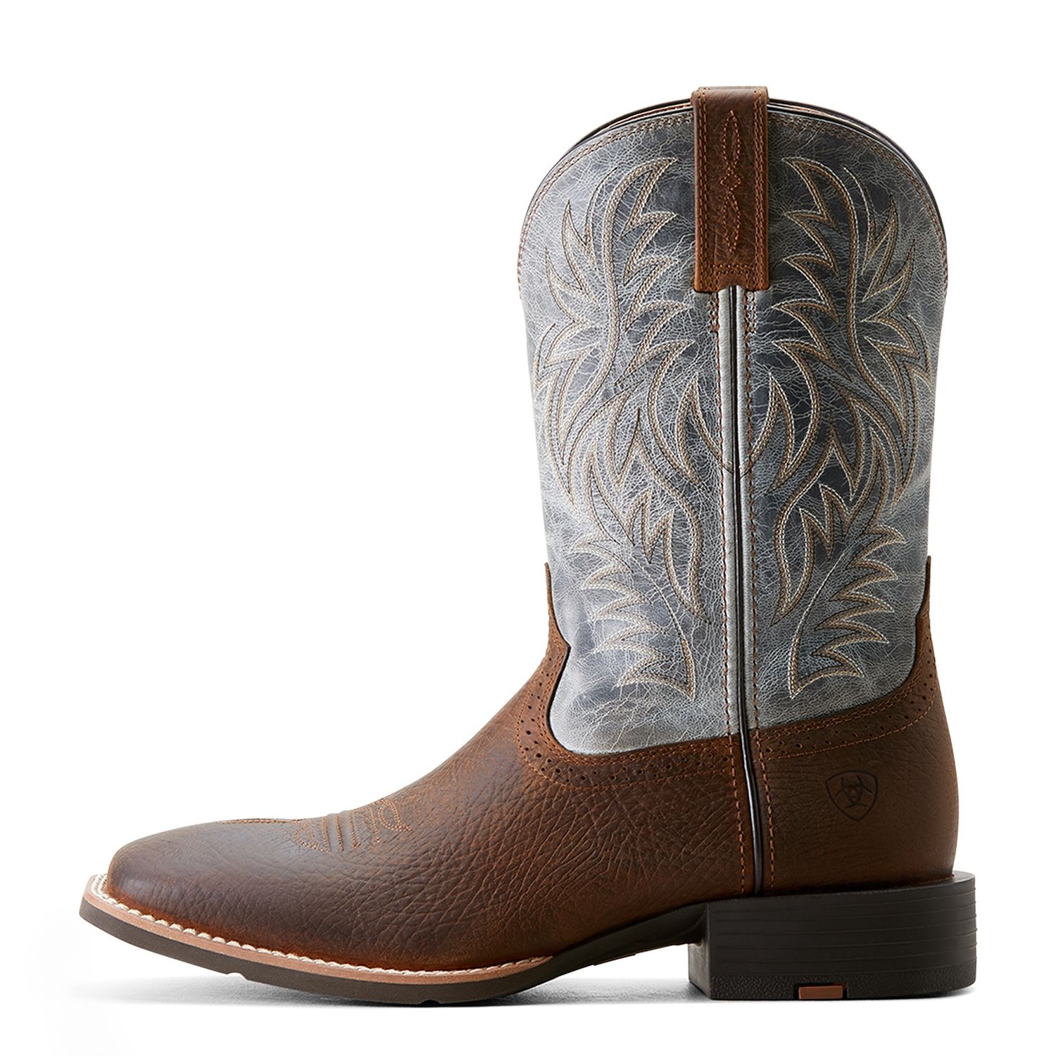 ARIAT MENS SPORT WESTERN WIDE SQUARE TOE