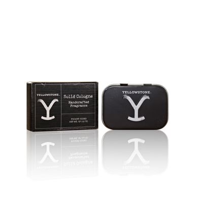 MENS YELLOWSTONE SOLID COLOGNE