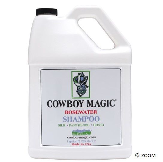 COWBOY MAGIC ROSEWATER SHAMPOO