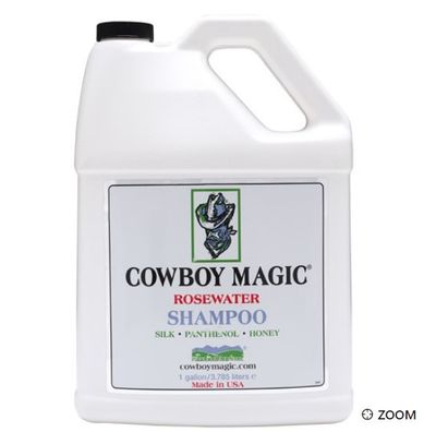 COWBOY MAGIC ROSEWATER SHAMPOO