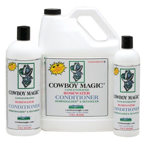 COWBOY MAGIC ROSEWATER CONDITIONER