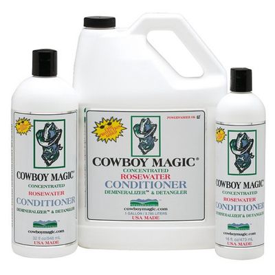 COWBOY MAGIC ROSEWATER CONDITIONER