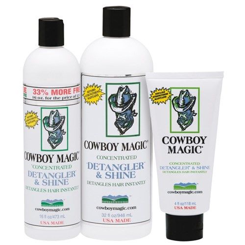 COWBOY MAGIC DETANGLER &amp; SHINE
