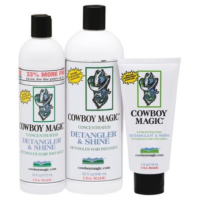 COWBOY MAGIC DETANGLER &amp; SHINE
