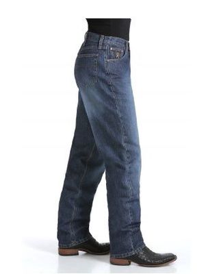 CINCH LOOSE FIT TAPERED LEG BLUE LABEL JEAN