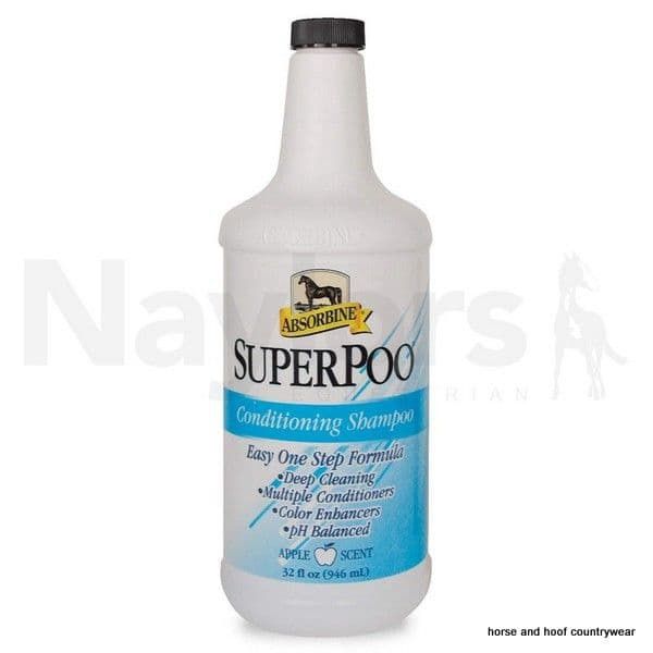ABSORBINE SUPER POO SHAMPOO