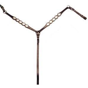 DIAMONDS GALORE BREAST COLLAR