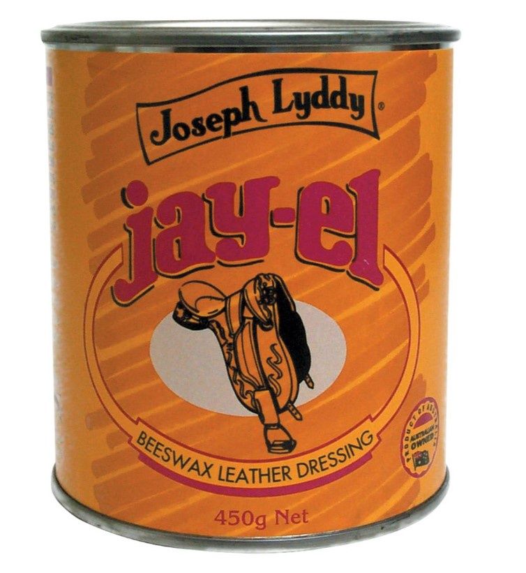 JOSEPH LYDDY JAY-EL LEATHER DRESSING 450GM