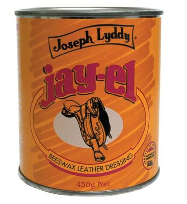JOSEPH LYDDY JAY-EL LEATHER DRESSING 450GM
