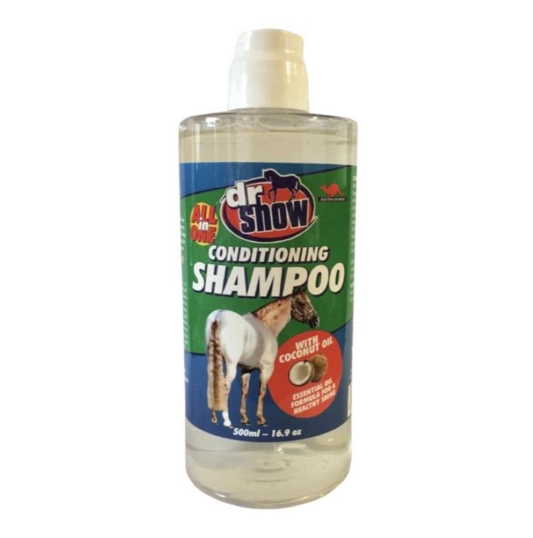 DR SHOW CONDITIONING ALL IN ONE SHAMPOO