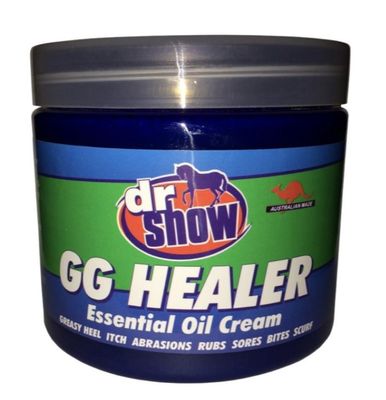 DR SHOW GG HEALER