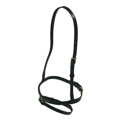 SHOWCRAFT HANOVERIAN NOSEBAND