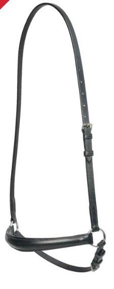 AINTREE DROPPED NOSEBAND.