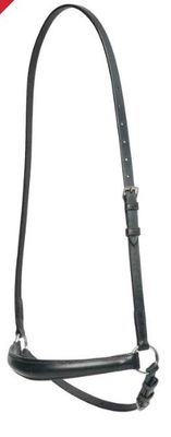 AINTREE DROPPED NOSEBAND.