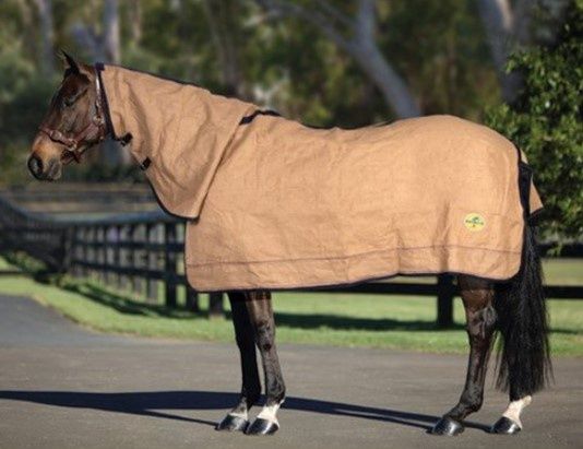 HORSEMASTER NATURAL JUTE COMBO