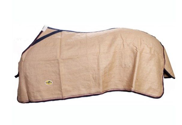 HORSEMASTER NATURAL JUTE RUG