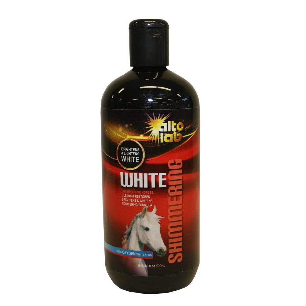 ALTO SHIMMERING WHITE SHAMPOO