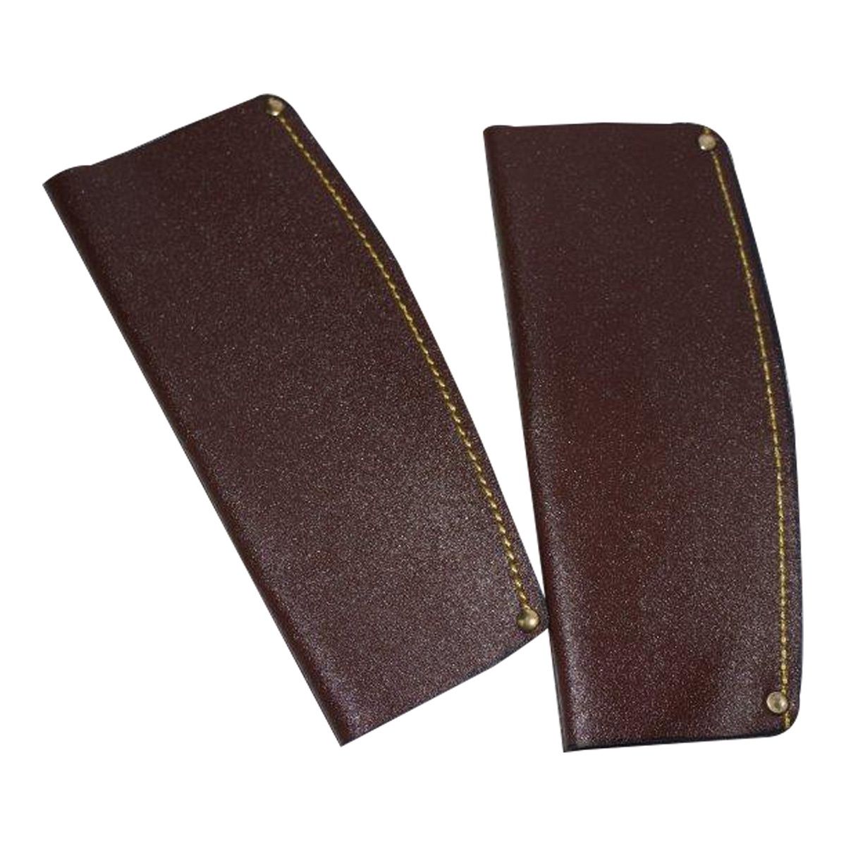 LEATHER STIRRUP BLOCKS