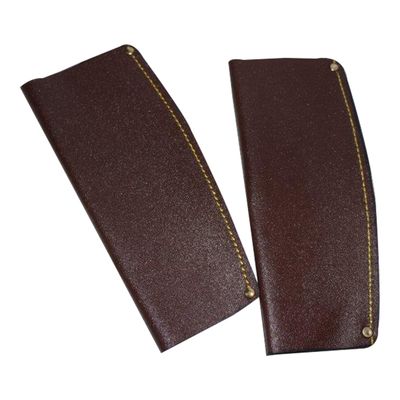 LEATHER STIRRUP BLOCKS