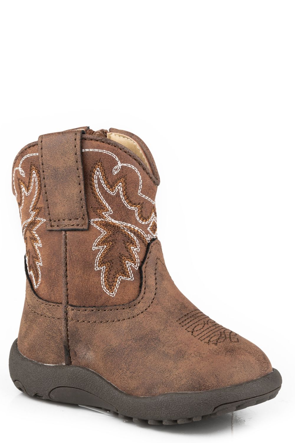 ROPER INFANTS COWBABY HERITAGE BROWN