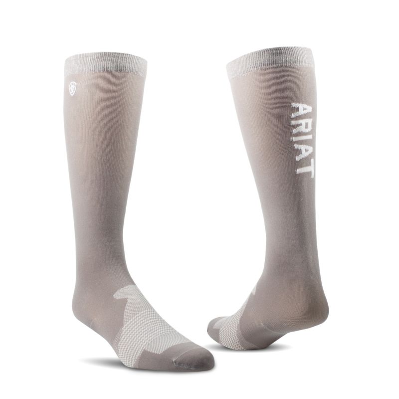 ARIAT ARIATTEK ESSENTIAL SOCKS ZINC