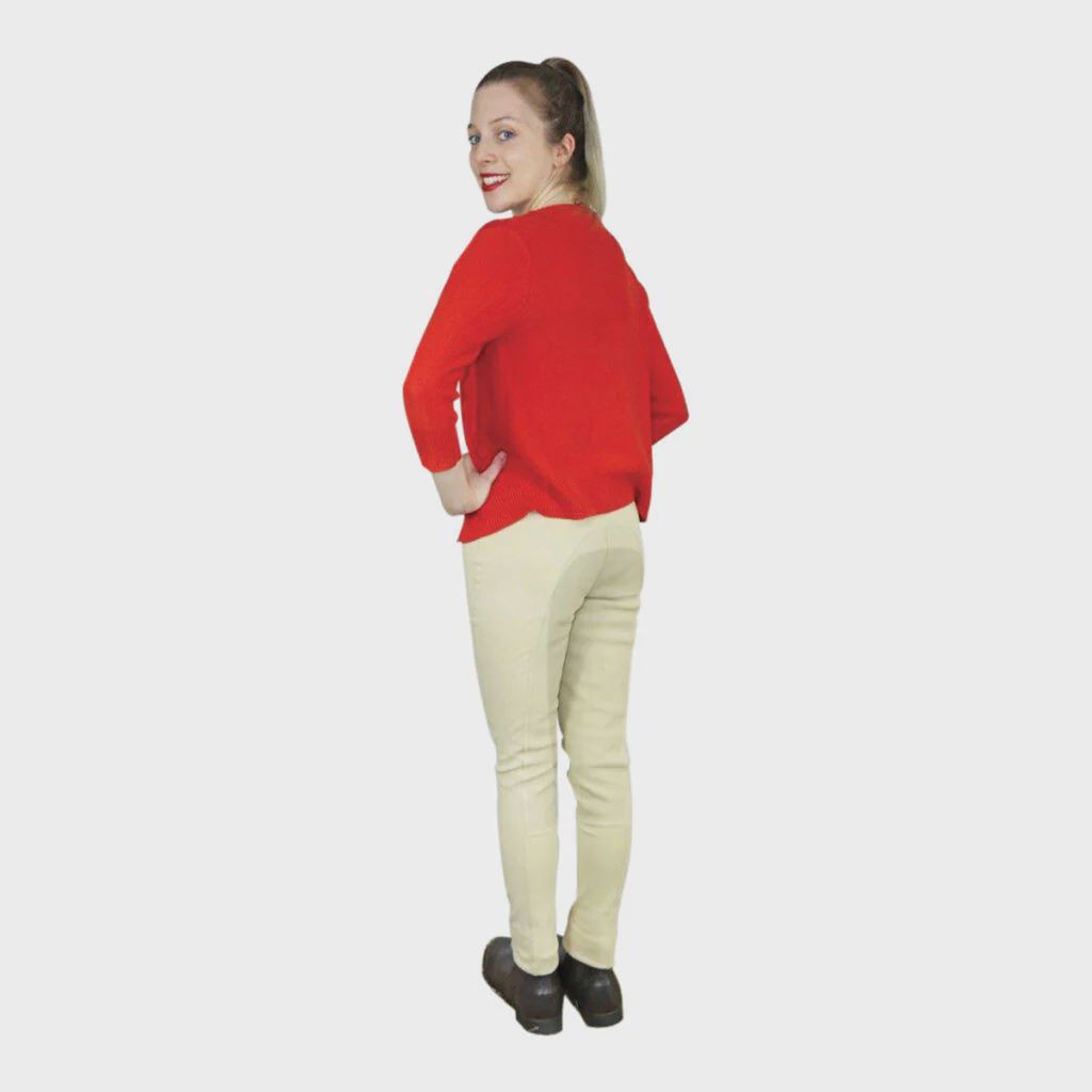 LADIES MCALISTER STICKER JODHPURS
