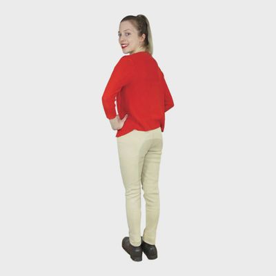 LADIES MCALISTER STICKER JODHPURS