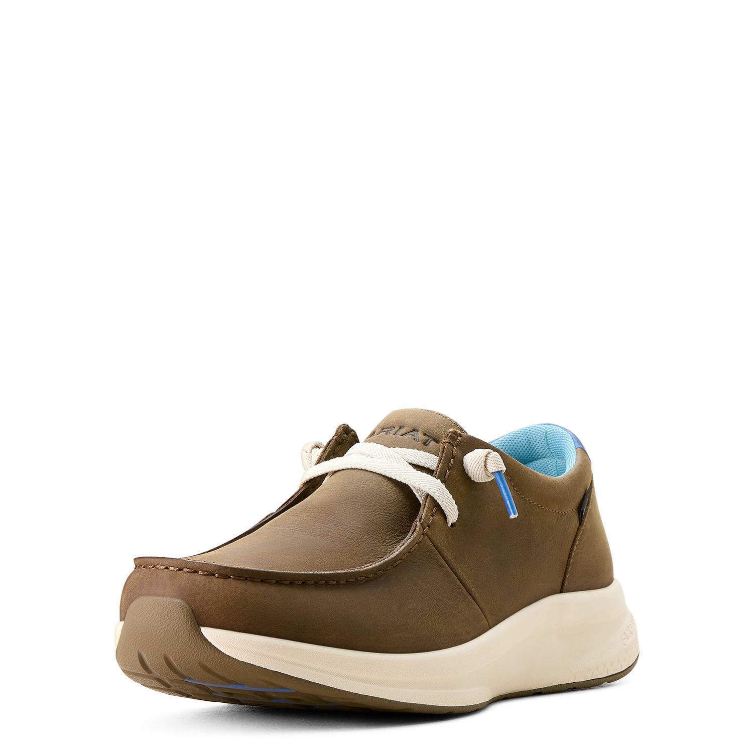 ARIAT MENS BUCKEYE H20 ARTISAN TAN HILO