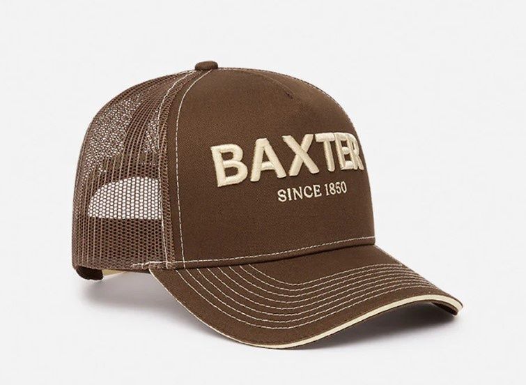 BAXTER TRUCKER CAP
