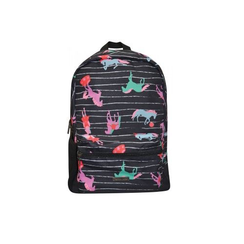 THOMAS COOK HORSE PRINT BACKPACK