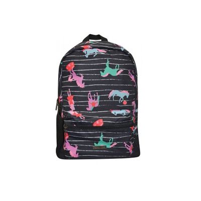 THOMAS COOK HORSE PRINT BACKPACK