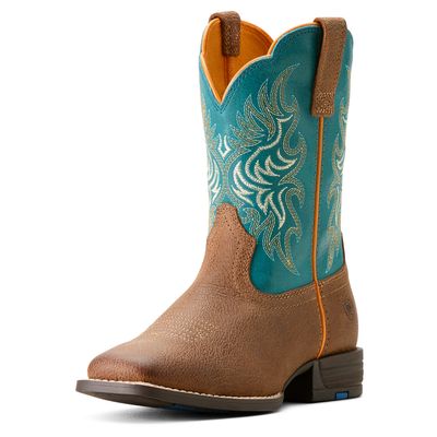 ARIAT YOUTH OUTRIDER TOASTY TAN/ VOYAGE